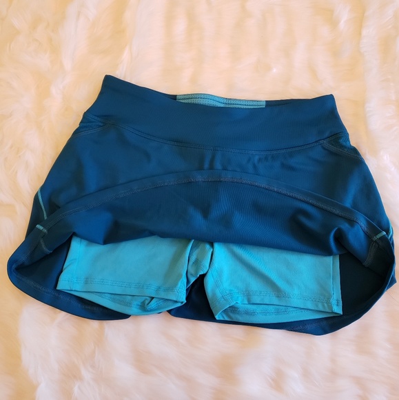 Workout skort - Picture 2 of 2